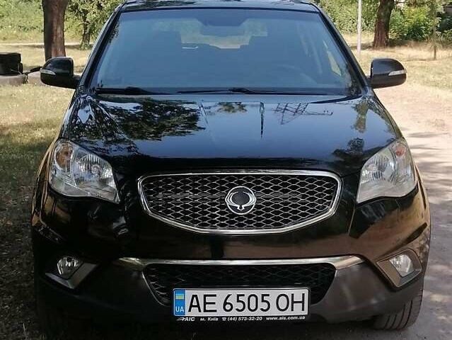 Cанг Йонг Korando, об'ємом двигуна 2 л та пробігом 177 тис. км за 9400 $, фото 1 на Automoto.ua