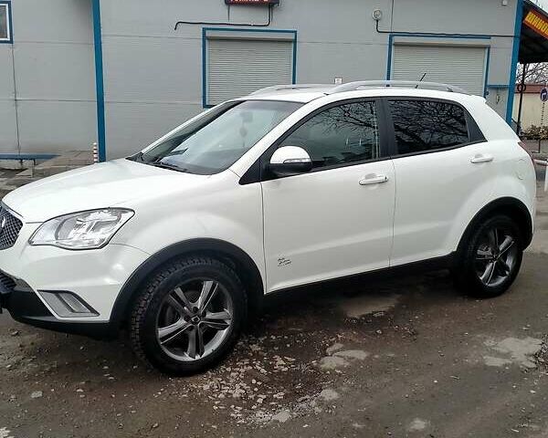 Cанг Йонг Korando, об'ємом двигуна 2 л та пробігом 212 тис. км за 10300 $, фото 1 на Automoto.ua