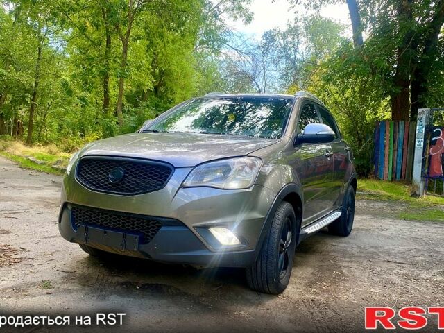 Cанг Йонг Корандо, объемом двигателя 2 л и пробегом 201 тыс. км за 9500 $, фото 1 на Automoto.ua