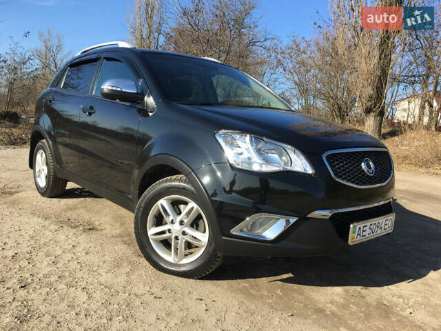 Cанг Йонг Корандо, объемом двигателя 2 л и пробегом 87 тыс. км за 10200 $, фото 1 на Automoto.ua