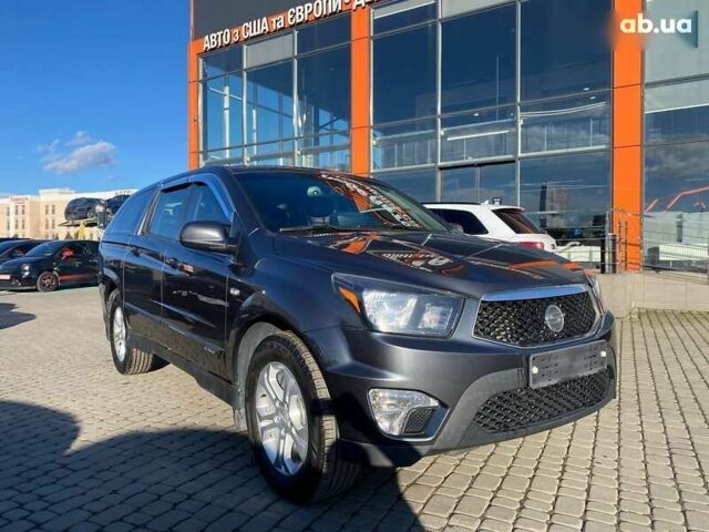 Cанг Йонг Korando, об'ємом двигуна 2 л та пробігом 235 тис. км за 9900 $, фото 1 на Automoto.ua
