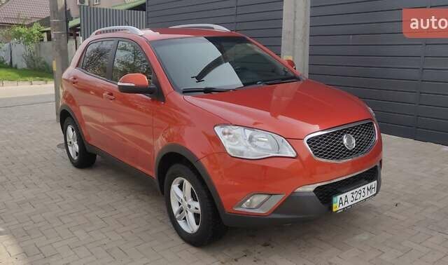 Cанг Йонг Korando, об'ємом двигуна 2 л та пробігом 94 тис. км за 12000 $, фото 1 на Automoto.ua