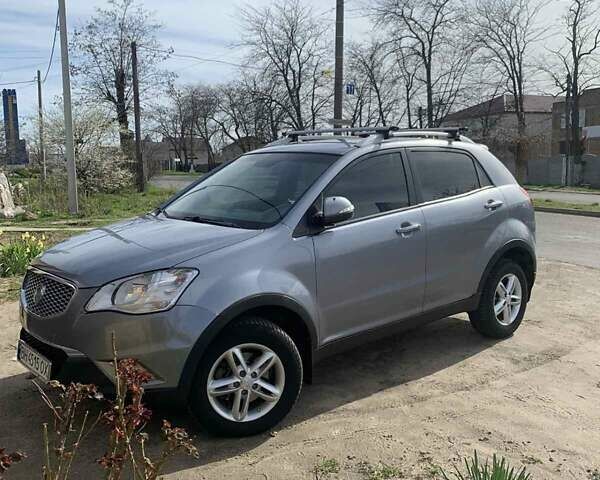 Cанг Йонг Korando, об'ємом двигуна 2 л та пробігом 144 тис. км за 8100 $, фото 1 на Automoto.ua