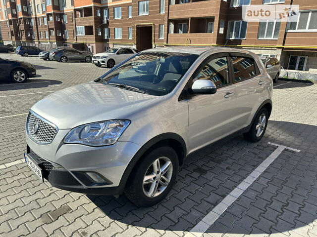 Cанг Йонг Korando, об'ємом двигуна 2 л та пробігом 74 тис. км за 10500 $, фото 1 на Automoto.ua