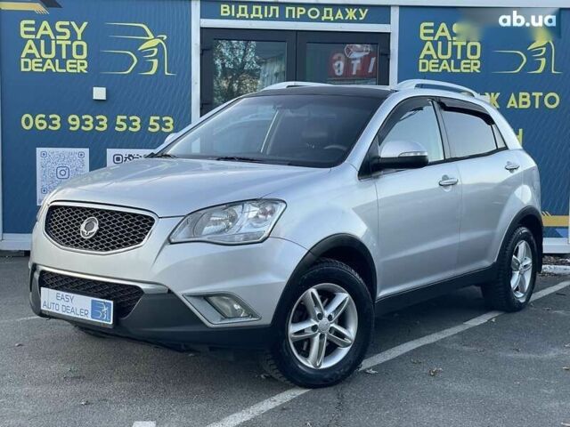Cанг Йонг Korando, об'ємом двигуна 2 л та пробігом 235 тис. км за 7990 $, фото 1 на Automoto.ua