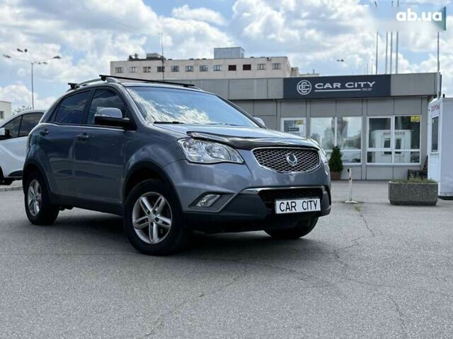 Cанг Йонг Корандо, объемом двигателя 2 л и пробегом 179 тыс. км за 7600 $, фото 1 на Automoto.ua