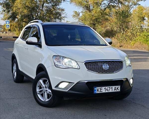 Cанг Йонг Korando, об'ємом двигуна 2 л та пробігом 93 тис. км за 10200 $, фото 1 на Automoto.ua