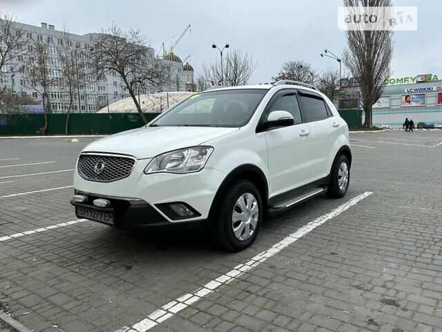 Cанг Йонг Korando, об'ємом двигуна 2 л та пробігом 218 тис. км за 8500 $, фото 1 на Automoto.ua