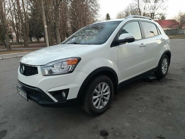 Cанг Йонг Korando, об'ємом двигуна 2 л та пробігом 177 тис. км за 8450 $, фото 1 на Automoto.ua