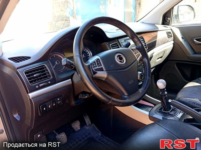 Cанг Йонг Korando, об'ємом двигуна 2 л та пробігом 200 тис. км за 9500 $, фото 1 на Automoto.ua
