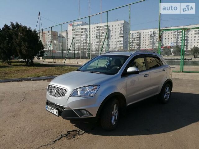 Cанг Йонг Korando, об'ємом двигуна 0 л та пробігом 100 тис. км за 10900 $, фото 1 на Automoto.ua