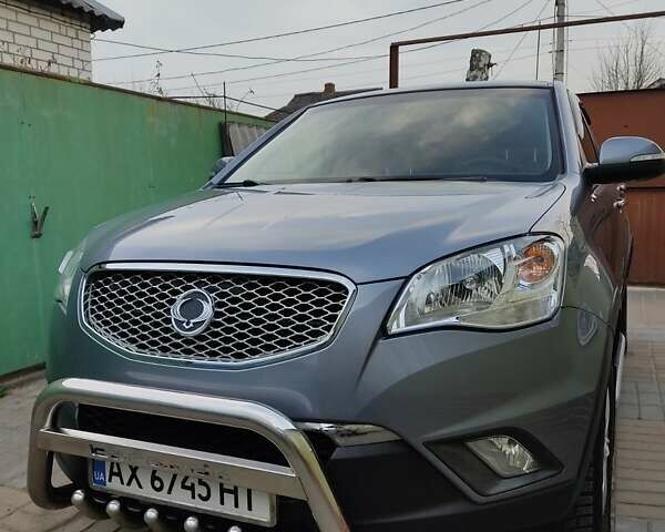 Cанг Йонг Korando, об'ємом двигуна 2 л та пробігом 77 тис. км за 10000 $, фото 1 на Automoto.ua