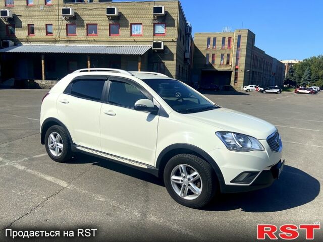 Cанг Йонг Korando, об'ємом двигуна 2 л та пробігом 154 тис. км за 9500 $, фото 1 на Automoto.ua