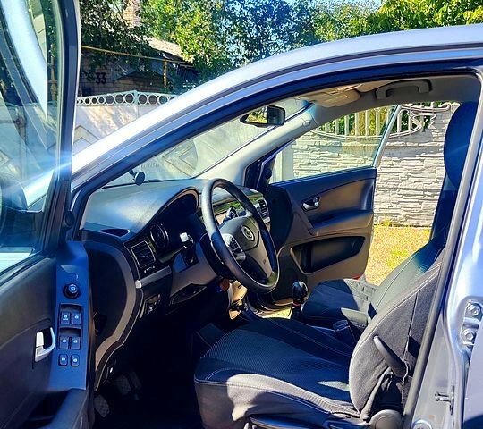 Cанг Йонг Korando, об'ємом двигуна 2 л та пробігом 161 тис. км за 9500 $, фото 1 на Automoto.ua