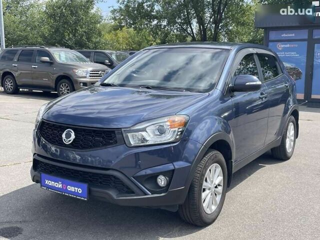 Cанг Йонг Korando, об'ємом двигуна 0 л та пробігом 80 тис. км за 10900 $, фото 1 на Automoto.ua
