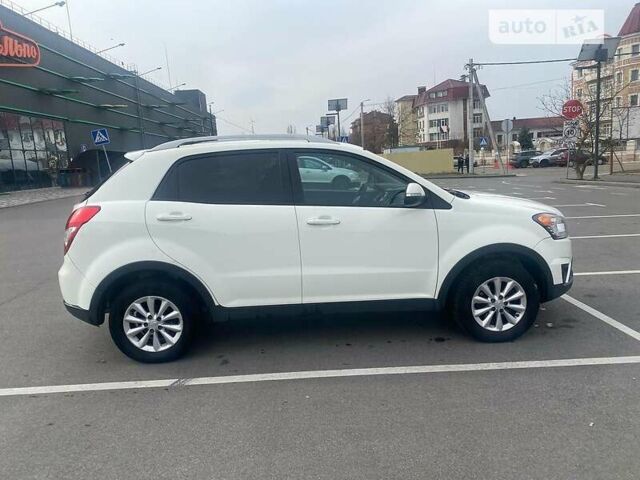 Cанг Йонг Korando, об'ємом двигуна 2 л та пробігом 233 тис. км за 9278 $, фото 1 на Automoto.ua