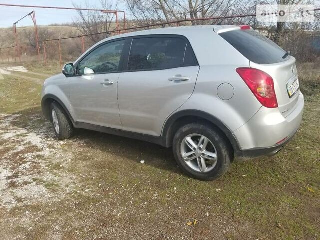 Cанг Йонг Korando, об'ємом двигуна 2 л та пробігом 68 тис. км за 10500 $, фото 1 на Automoto.ua