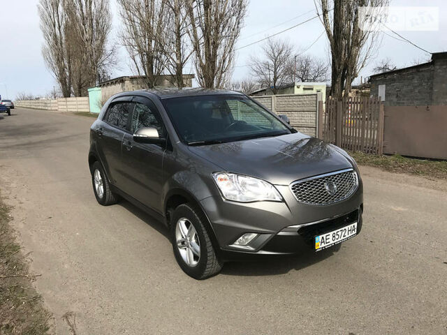 Cанг Йонг Korando, об'ємом двигуна 2 л та пробігом 78 тис. км за 10600 $, фото 1 на Automoto.ua