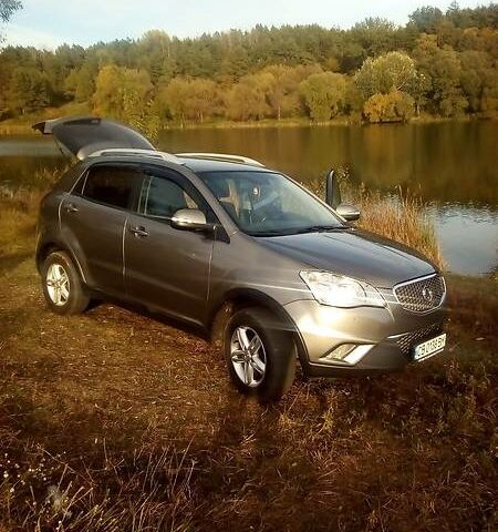 Cанг Йонг Korando, об'ємом двигуна 2 л та пробігом 128 тис. км за 12200 $, фото 1 на Automoto.ua