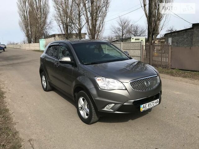 Cанг Йонг Korando, об'ємом двигуна 2 л та пробігом 67 тис. км за 11700 $, фото 1 на Automoto.ua