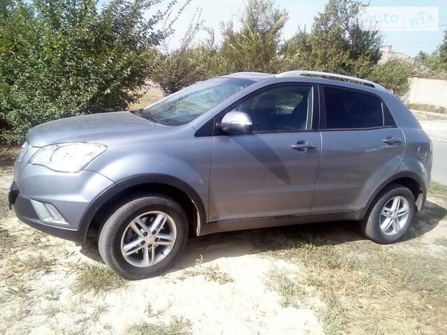 Cанг Йонг Korando, об'ємом двигуна 2 л та пробігом 68 тис. км за 10000 $, фото 1 на Automoto.ua