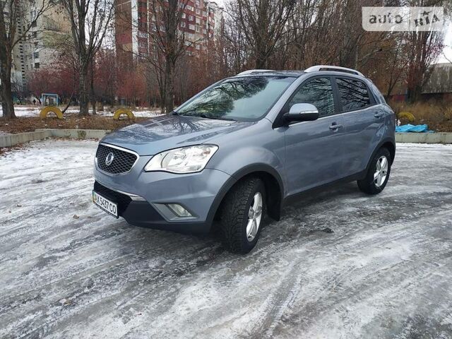 Cанг Йонг Korando, об'ємом двигуна 2 л та пробігом 104 тис. км за 11000 $, фото 1 на Automoto.ua