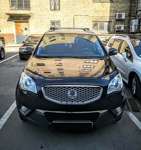 Cанг Йонг Korando, об'ємом двигуна 2 л та пробігом 196 тис. км за 11000 $, фото 1 на Automoto.ua