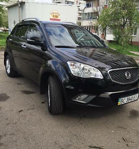 Cанг Йонг Korando, об'ємом двигуна 2 л та пробігом 152 тис. км за 12300 $, фото 1 на Automoto.ua