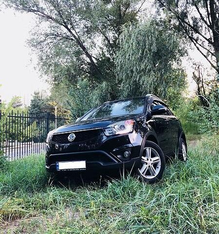 Cанг Йонг Korando, об'ємом двигуна 2 л та пробігом 79 тис. км за 13999 $, фото 1 на Automoto.ua