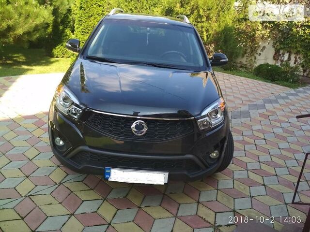 Cанг Йонг Korando, об'ємом двигуна 0 л та пробігом 63 тис. км за 14600 $, фото 1 на Automoto.ua