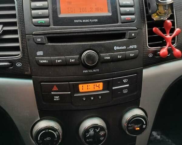 Серый Cанг Йонг Корандо, объемом двигателя 2 л и пробегом 204 тыс. км за 8200 $, фото 1 на Automoto.ua