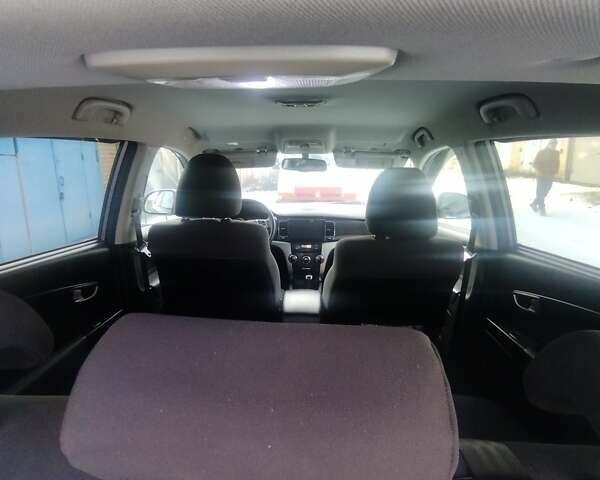 Сірий Cанг Йонг Korando, об'ємом двигуна 2 л та пробігом 160 тис. км за 9100 $, фото 1 на Automoto.ua