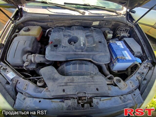 Cанг Йонг Кирон, объемом двигателя 2 л и пробегом 312 тыс. км за 4500 $, фото 1 на Automoto.ua