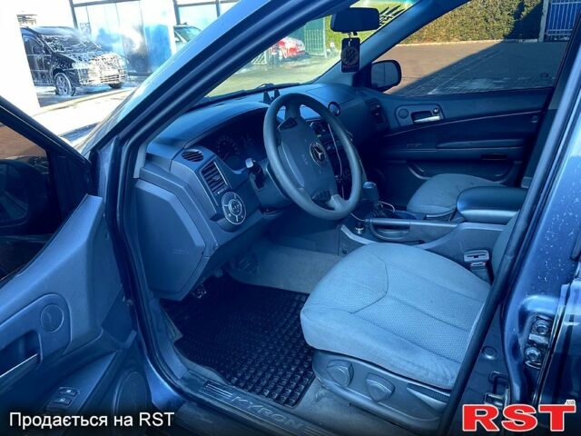 Cанг Йонг Кирон, объемом двигателя 2 л и пробегом 310 тыс. км за 3500 $, фото 1 на Automoto.ua