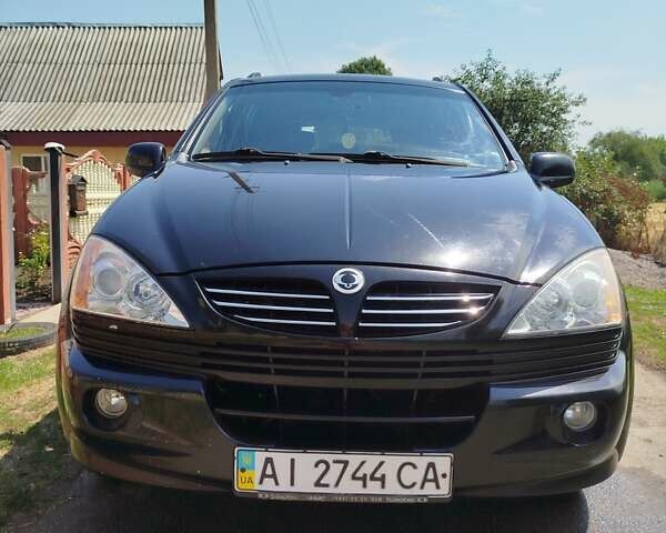 Cанг Йонг Кирон, объемом двигателя 2 л и пробегом 191 тыс. км за 6900 $, фото 1 на Automoto.ua