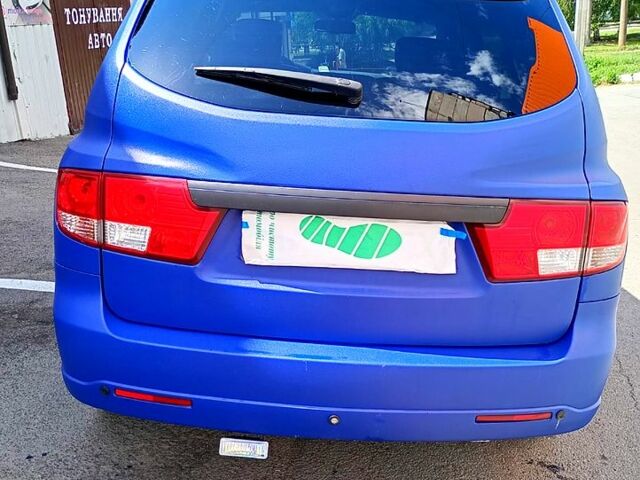 Cанг Йонг Кирон, объемом двигателя 2 л и пробегом 275 тыс. км за 5800 $, фото 1 на Automoto.ua