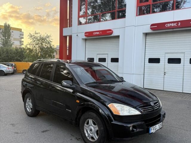 Cанг Йонг Кирон, объемом двигателя 0 л и пробегом 260 тыс. км за 2750 $, фото 1 на Automoto.ua