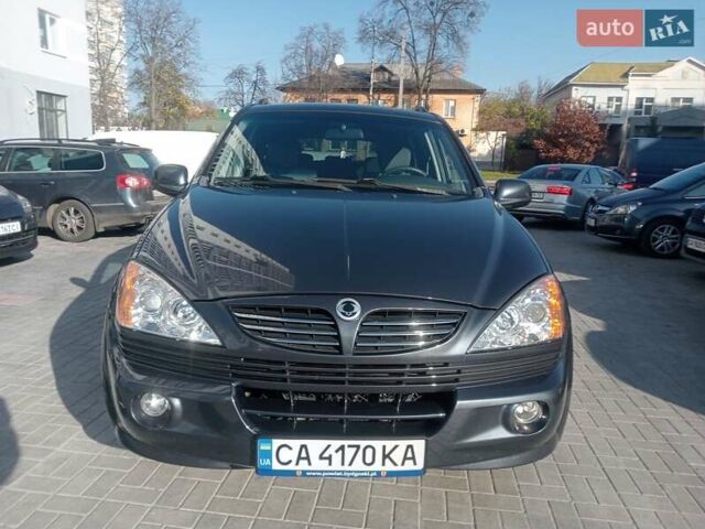 Cанг Йонг Кирон, объемом двигателя 2 л и пробегом 264 тыс. км за 7200 $, фото 1 на Automoto.ua