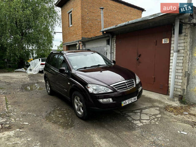 Cанг Йонг Кирон, объемом двигателя 2 л и пробегом 161 тыс. км за 6500 $, фото 1 на Automoto.ua