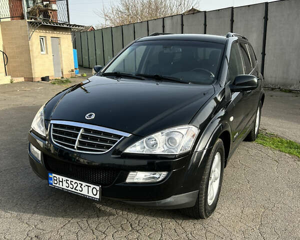 Cанг Йонг Кирон, объемом двигателя 2 л и пробегом 130 тыс. км за 8000 $, фото 1 на Automoto.ua