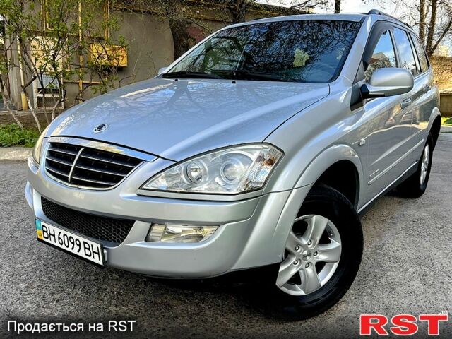 Cанг Йонг Кирон, объемом двигателя 20 л и пробегом 84 тыс. км за 8500 $, фото 1 на Automoto.ua