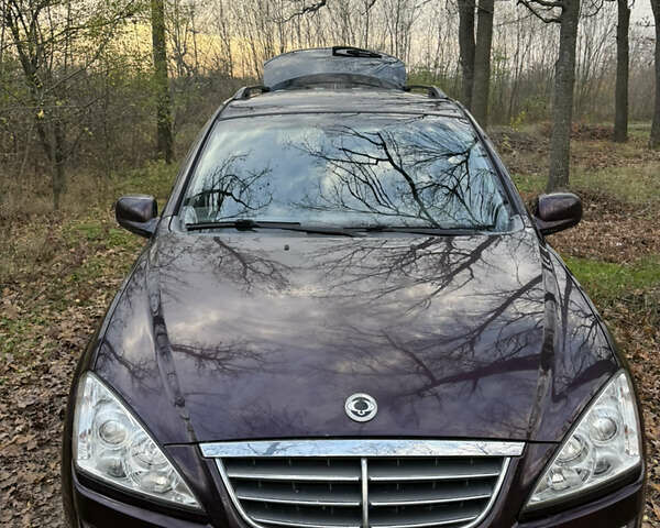 Cанг Йонг Кирон, объемом двигателя 2 л и пробегом 149 тыс. км за 7100 $, фото 1 на Automoto.ua