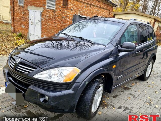 Cанг Йонг Кирон, объемом двигателя 2 л и пробегом 0 тыс. км за 6500 $, фото 1 на Automoto.ua