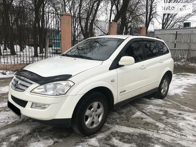 Cанг Йонг Kyron, об'ємом двигуна 2 л та пробігом 143 тис. км за 9450 $, фото 1 на Automoto.ua