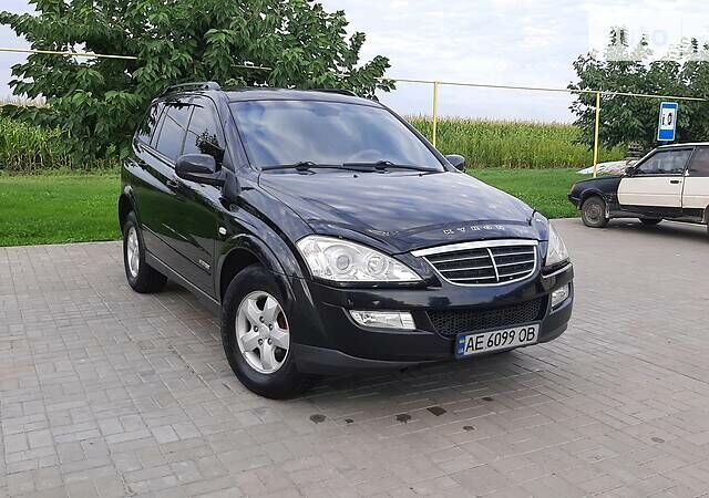 Cанг Йонг Кирон, объемом двигателя 0 л и пробегом 160 тыс. км за 7200 $, фото 1 на Automoto.ua