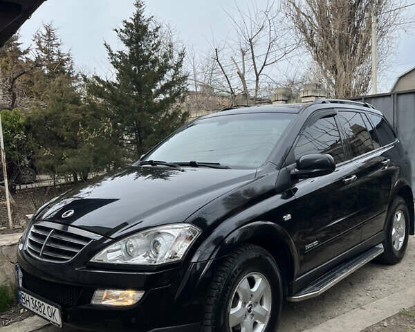 Cанг Йонг Кирон, объемом двигателя 2 л и пробегом 128 тыс. км за 11000 $, фото 1 на Automoto.ua