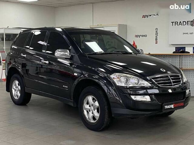 Cанг Йонг Kyron, об'ємом двигуна 0 л та пробігом 221 тис. км за 7490 $, фото 1 на Automoto.ua
