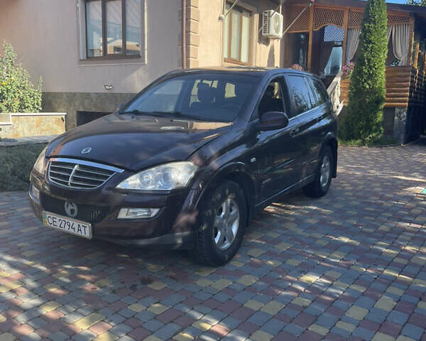 Cанг Йонг Кирон, объемом двигателя 2 л и пробегом 226 тыс. км за 7250 $, фото 1 на Automoto.ua