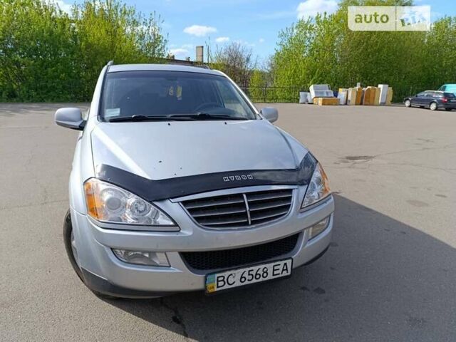 Cанг Йонг Kyron, об'ємом двигуна 2.3 л та пробігом 218 тис. км за 8800 $, фото 1 на Automoto.ua