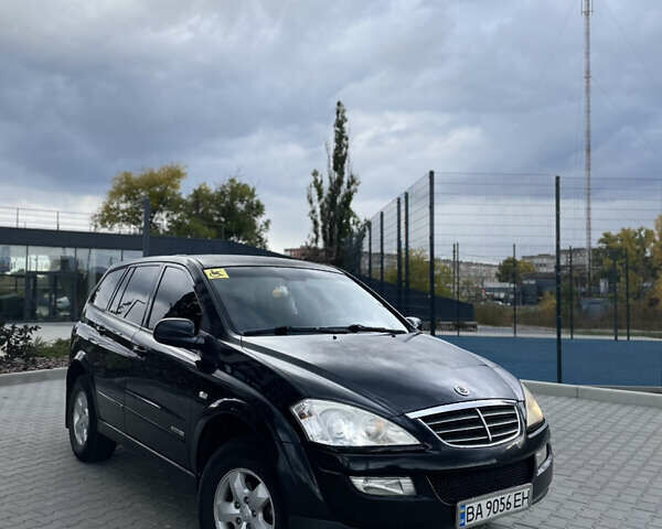 Cанг Йонг Кирон, объемом двигателя 2 л и пробегом 213 тыс. км за 5300 $, фото 1 на Automoto.ua